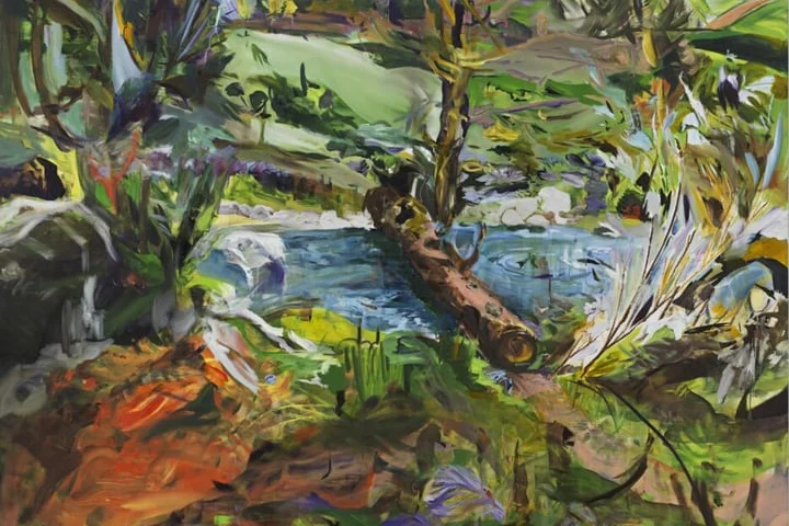 Cecily Brown is among the most expensive living female painters and this