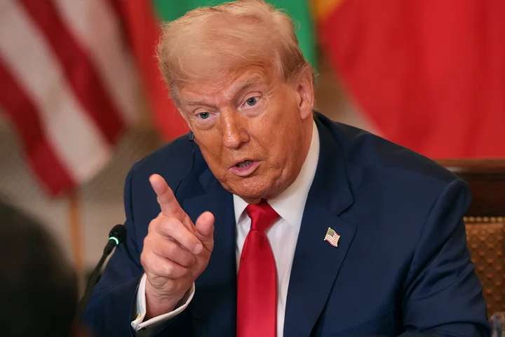 MORNING GLORY: Will President Trump go full Sherman in the war on Iran?