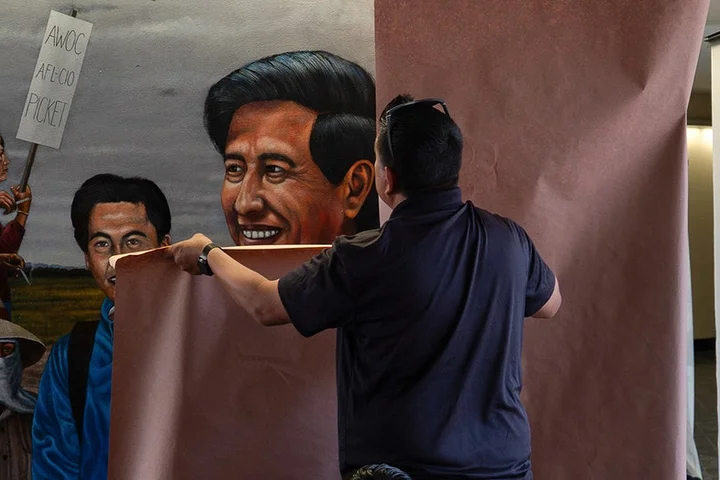 LIZ PEEK: Progressive hypocrisy revealed by Cesar Chavez sexual abuse revelations