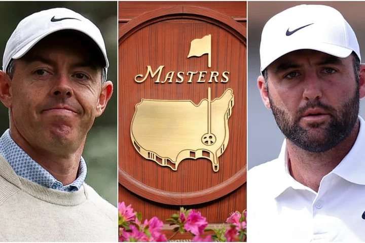 When does the Masters start and who will win? Date, odds and how to watch first 2026 major