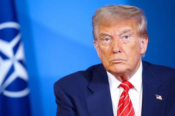 Economist editor says European leaders now fear a true NATO 'divorce' after Trump pullout threat