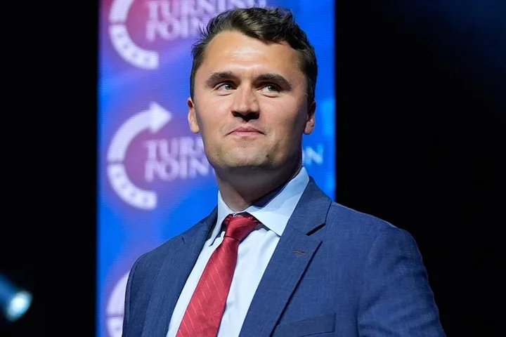 Influencer Jake Paul says Charlie Kirk would have been 'the next president'