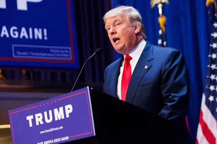 ABC News had a 75-person division dedicated to 'get' Trump, Billy Bush claims