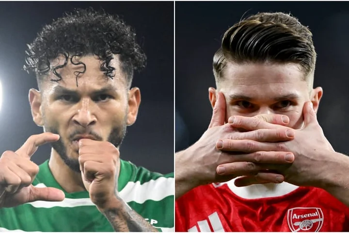 Why isn't Sporting vs Arsenal on TNT Sports tonight? Champions League TV schedule explained