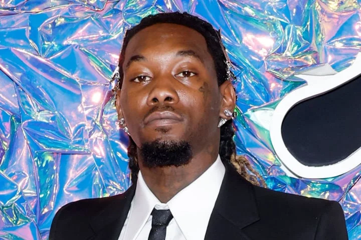 Rapper Offset hospitalised after being shot outside Florida casino