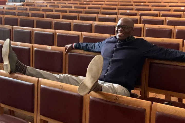 Ladysmith Black Mambazo star Albert Mazibuko dies aged 77