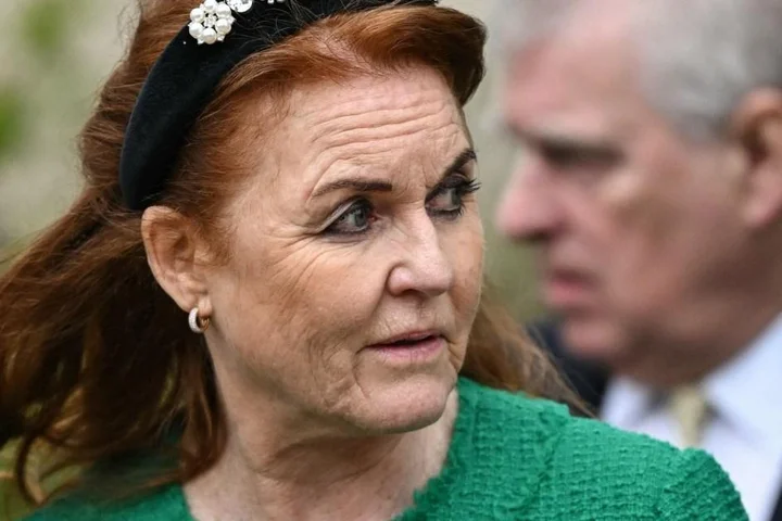 Sarah Ferguson says she’ll ‘never go back to the US’ after Epstein link