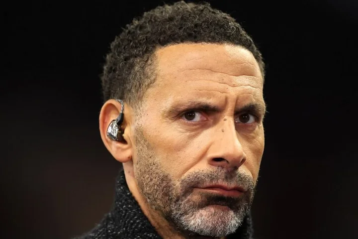 Rio Ferdinand says Man Utd selling star for £26m would be an ‘absolute robbery’