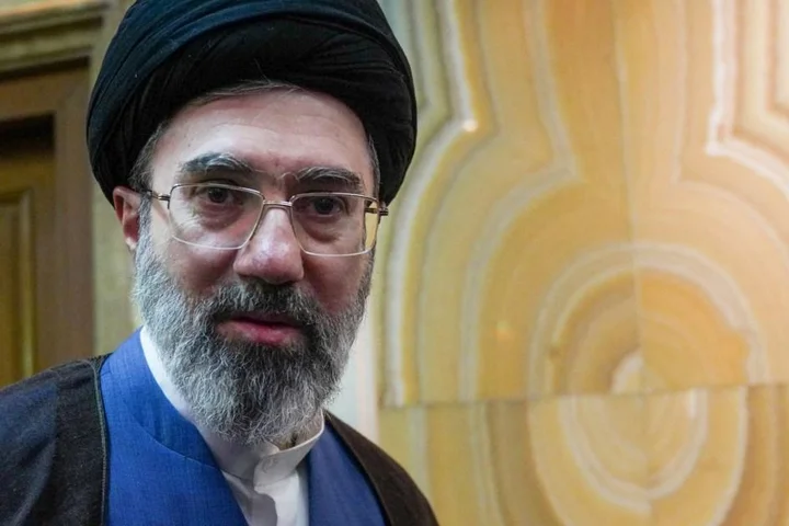 Iran’s Supreme Leader is ‘incapacitated’ and ‘unable to run country’