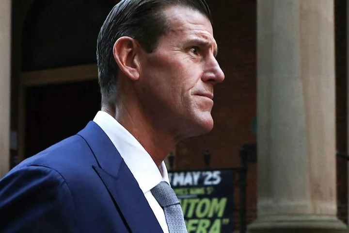 Australia’s most-decorated living soldier charged with war crimes in Afghanistan