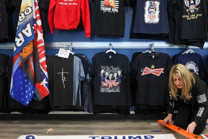 MAGA shop closes down after sales dip with owner blaming Trump’s Iran war