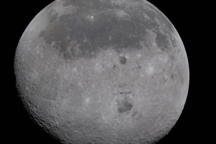 Artemis II astronauts reveal what the far side of the moon actually looks like