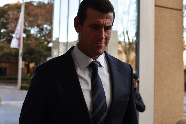 Australia charges ex-soldier Roberts-Smith with Afghan war crimes