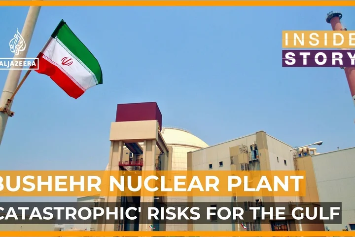 Why is Iran’s Bushehr nuclear power plant being attacked?