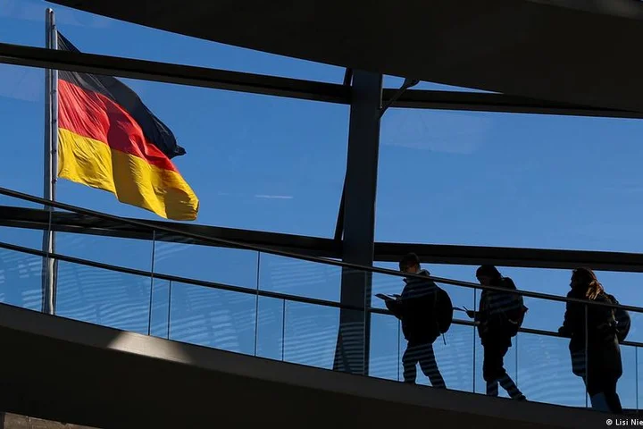 One in five young Germans plan to leave the country