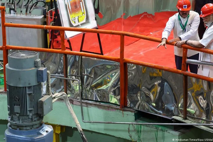 Nuclear reactor in Kalpakkam attains criticality