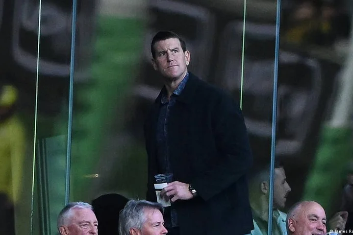 Smith on war crimes charges