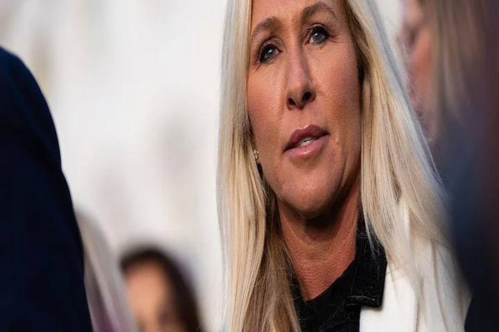 Georgia runoff to decide Marjorie Taylor Greene replacement