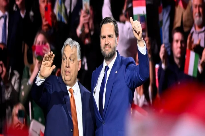 Vance in Hungary expresses optimism Iran will respond before deadline