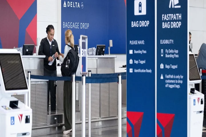 Delta hikes bag check fee by up to $50 as jet fuel prices soar