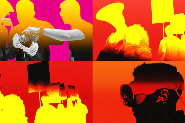 How the Vision Pro Rollout Inflamed Tensions at Apple