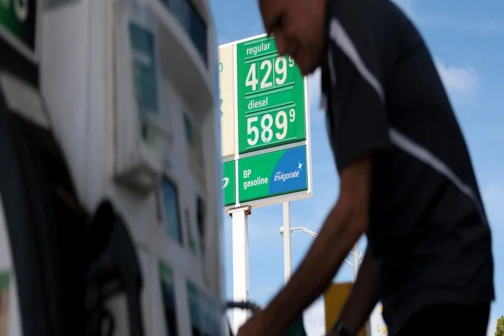 Gas prices could top $5 if Strait of Hormuz stays shut, J.P. Morgan says