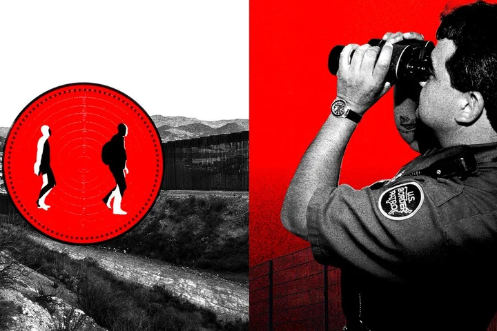 Border Patrol Agents Sold Challenge Coins With ‘Charlotte’s Web’ Characters in Riot Gear