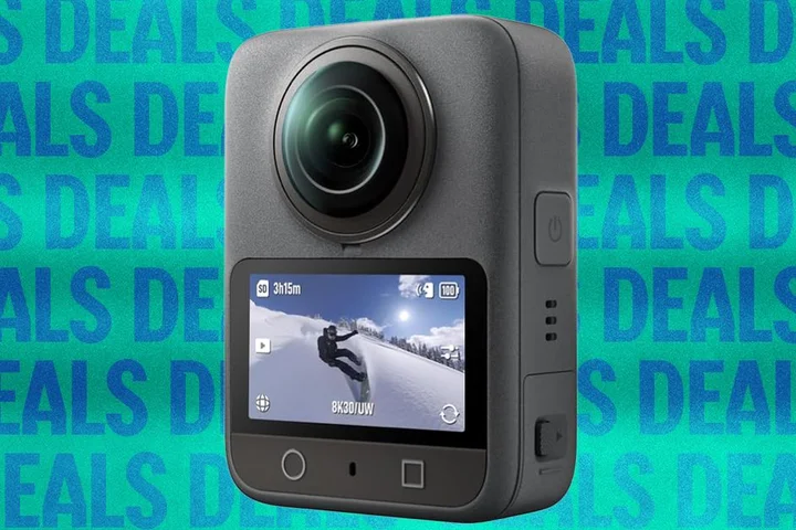 One of Our Favorite 360 Cams Is 35 Percent Off