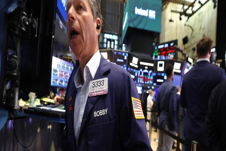 Oil prices rise, stocks fall ahead of Trump's Tuesday deadline for Iran