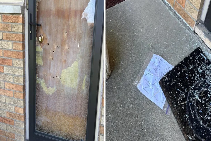 Indianapolis city councilor says his home was shot at over data center project