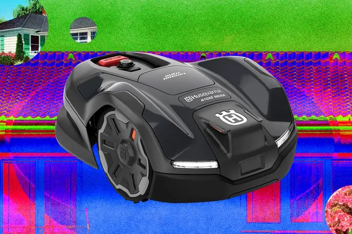 Robot Mowers Are Actually Good Now
