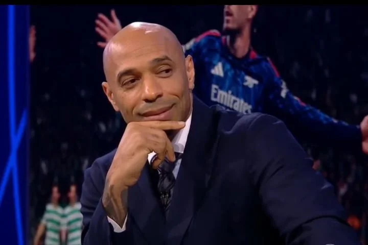 Thierry Henry issues new Champions League verdict after Arsenal win at Sporting