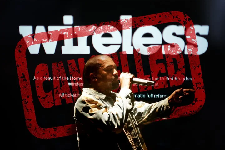 Wireless Festival sparks fresh fury after Kanye West ban as fans brand cancellation ‘performative nonsense’