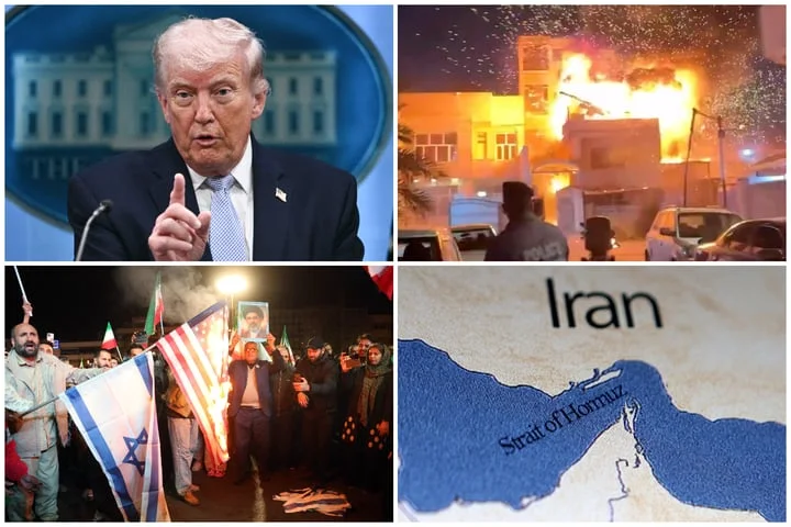 'End war swiftly,' UK urges Trump after he agrees two-week ceasefire with Iran sending cost of oil plunging