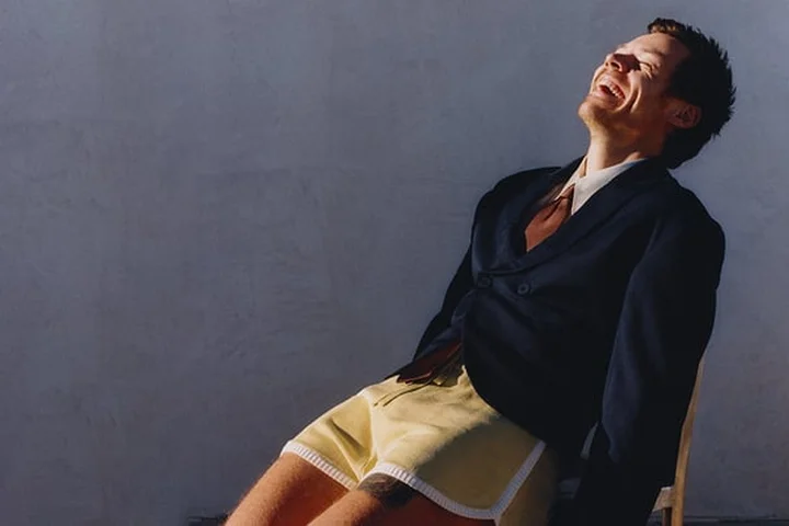 Harry Styles reveals Meltdown festival line-up including Royal Festival Hall gig