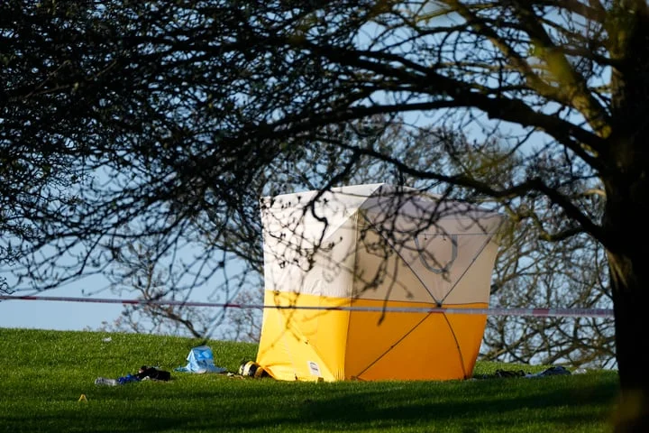 Primrose Hill stabbing: Man, 21, dies in fight in broad daylight at north London beauty spot