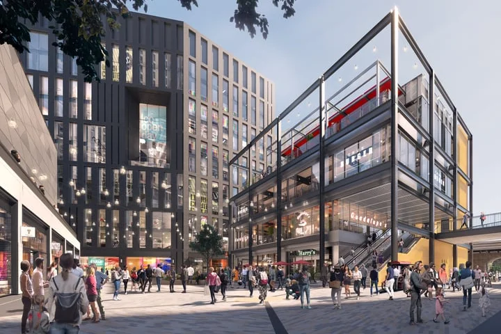 Get ready to see the Elephant (& Castle) fly: This is how London should be regenerating