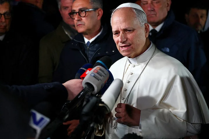 Pope Leo calls out Trump’s Iran rhetoric before last-minute ceasefire emerges