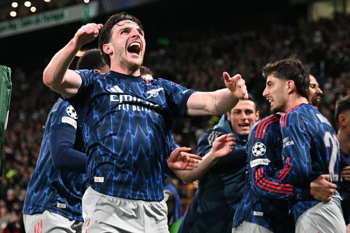 What Arsenal win means for Chelsea, Liverpool and Manchester United in Champions League race