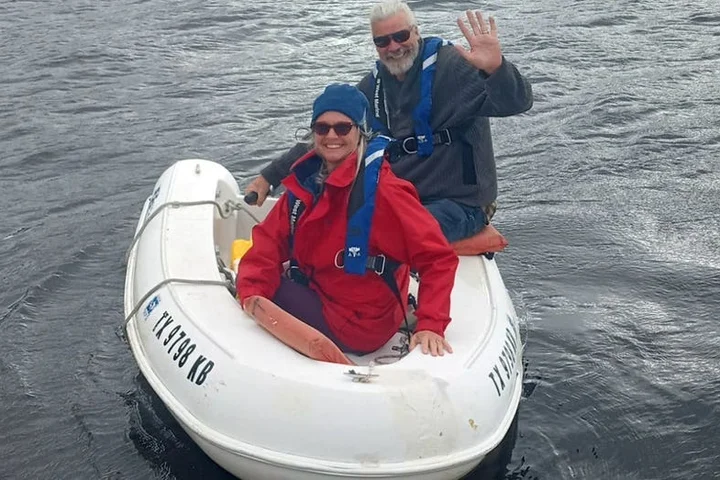 American couple chasing retirement dream in Bahamas boating mystery were 'inexperienced': Friend
