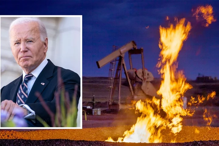 Biden wanted to drive reliable energy 'into a ditch,' says Trump Energy Secretary