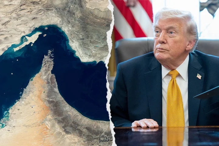 Trump agrees to 2-week ceasefire if Iran opens Strait of Hormuz