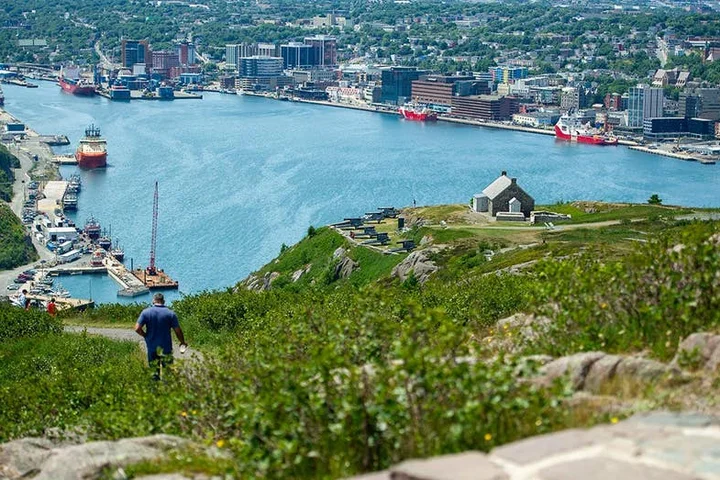 Hundreds stranded for days on remote island in freezing weather after emergency flight diversion