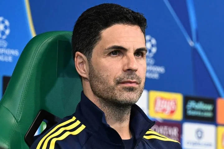 Mikel Arteta praises ‘magic’ Arsenal duo after win over Sporting