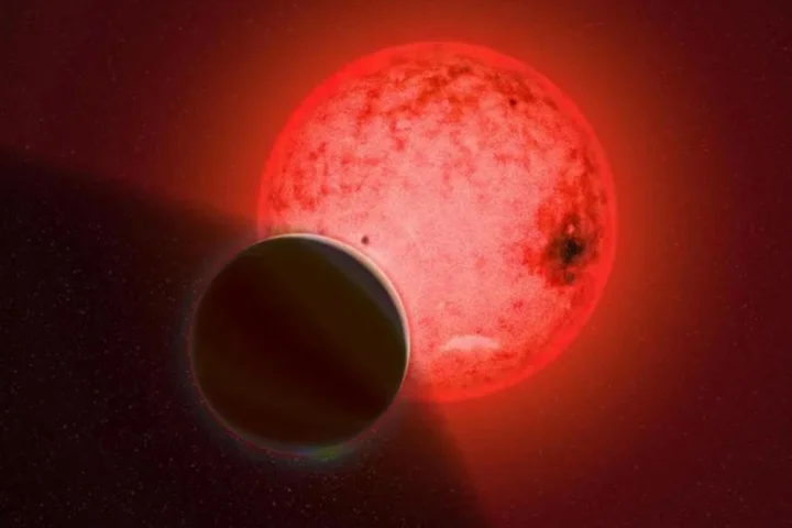 Mystery giant ‘forbidden planet’ has been found – and astronomers are baffled