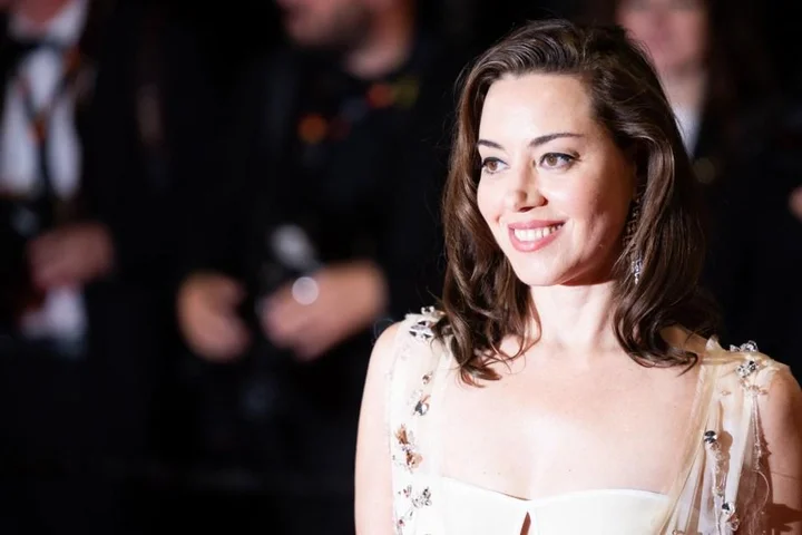 Aubrey Plaza, 41, pregnant one year after husband’s death in ‘beautiful surprise’