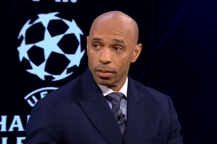 Thierry Henry makes Arsenal Champions League claim and reveals biggest weakness