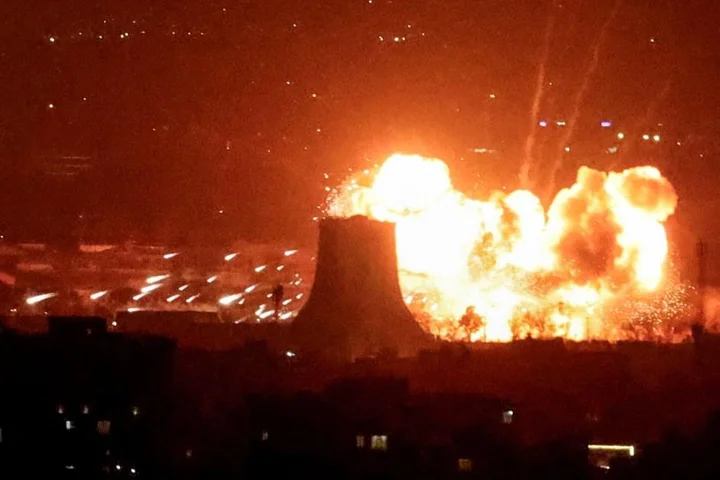 Donald Trump claims Iran ceasefire deal is a ‘big day for world peace’