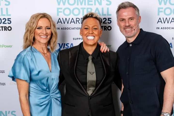 Six things to expect at the 2026 SHEIN Women’s Football Awards