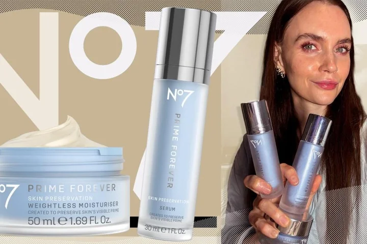 Struggling with skincare in your 30s? No7’s Prime Forever could change everything